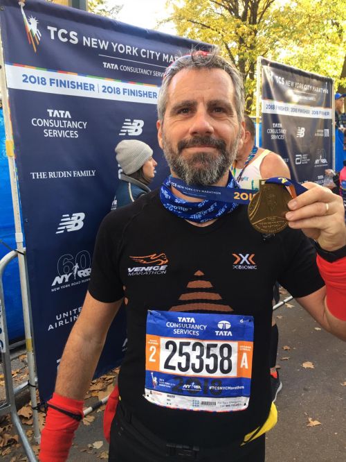 TCS NEW YORK CITY MARATHON 2019 | 42K 2018